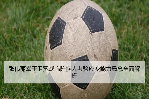 张伟丽拳王卫冕战临阵换人考验应变能力悬念全面解析